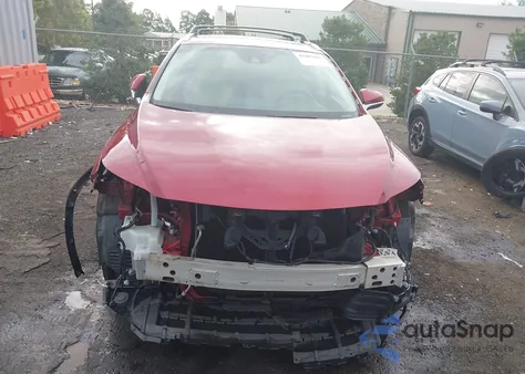 2019 Lexus Rx 350 from USA, damaged, VIN JTJBZMCA9K2039555